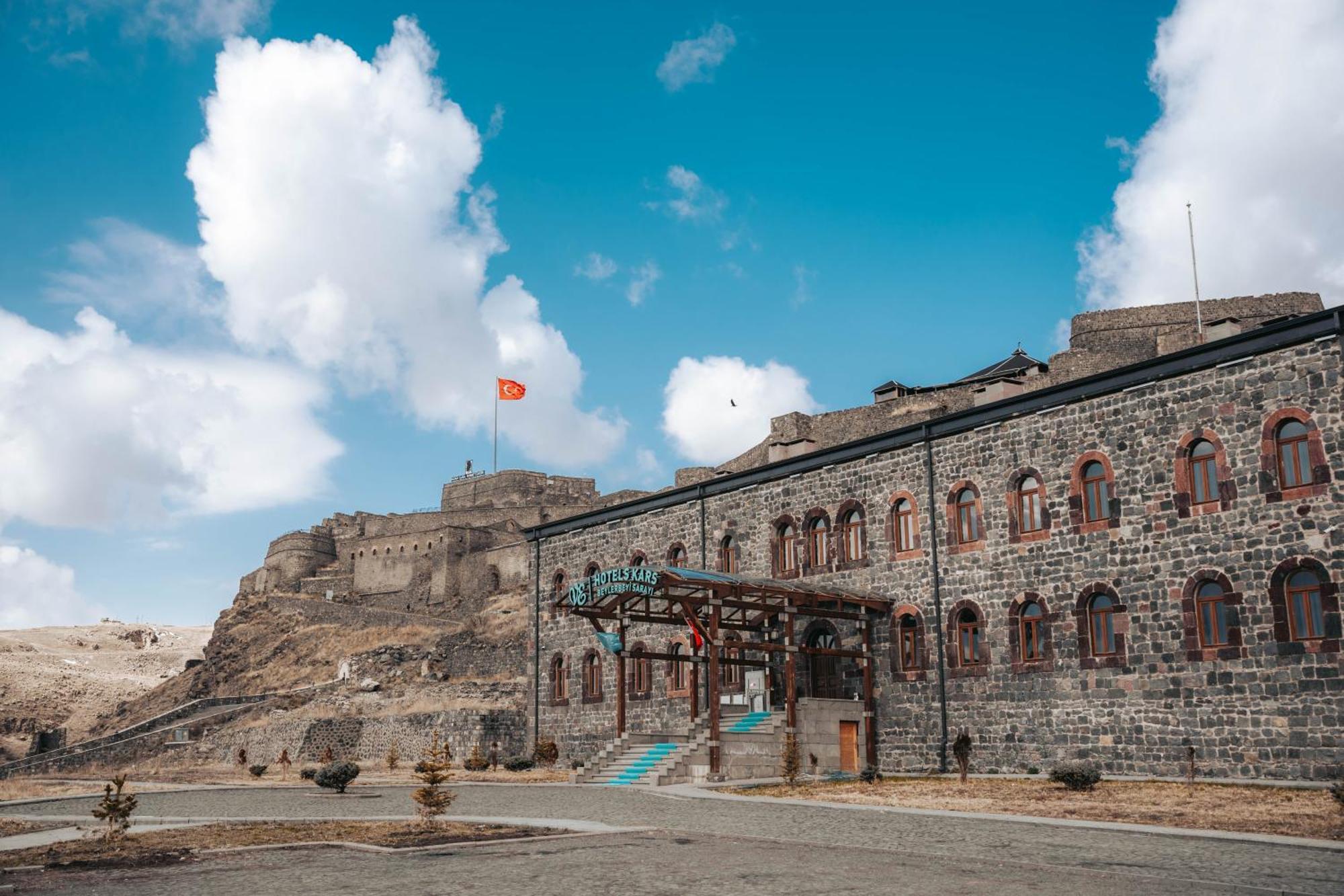 Ve Hotels Beylerbeyi Sarayi Kars Dış mekan fotoğraf