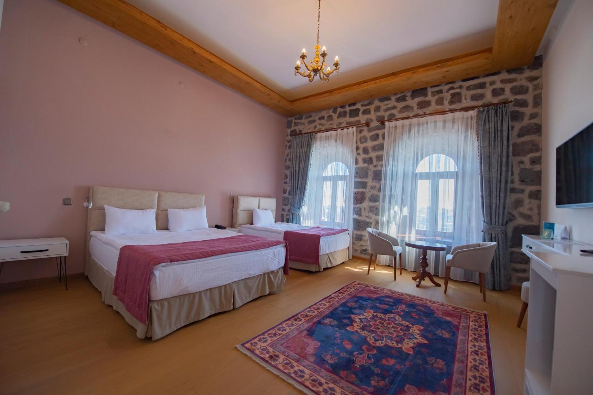 Ve Hotels Beylerbeyi Sarayi Kars Dış mekan fotoğraf