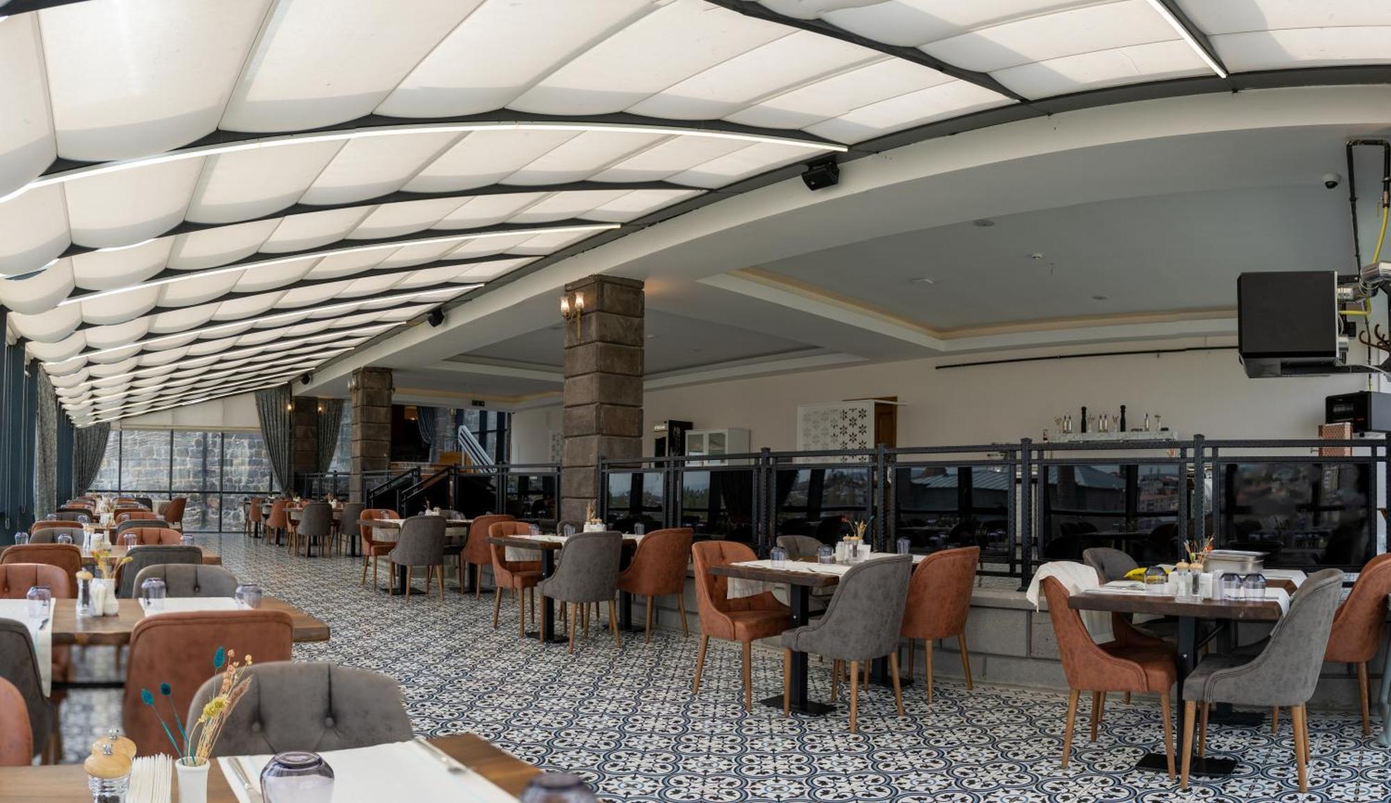 Ve Hotels Beylerbeyi Sarayi Kars Dış mekan fotoğraf