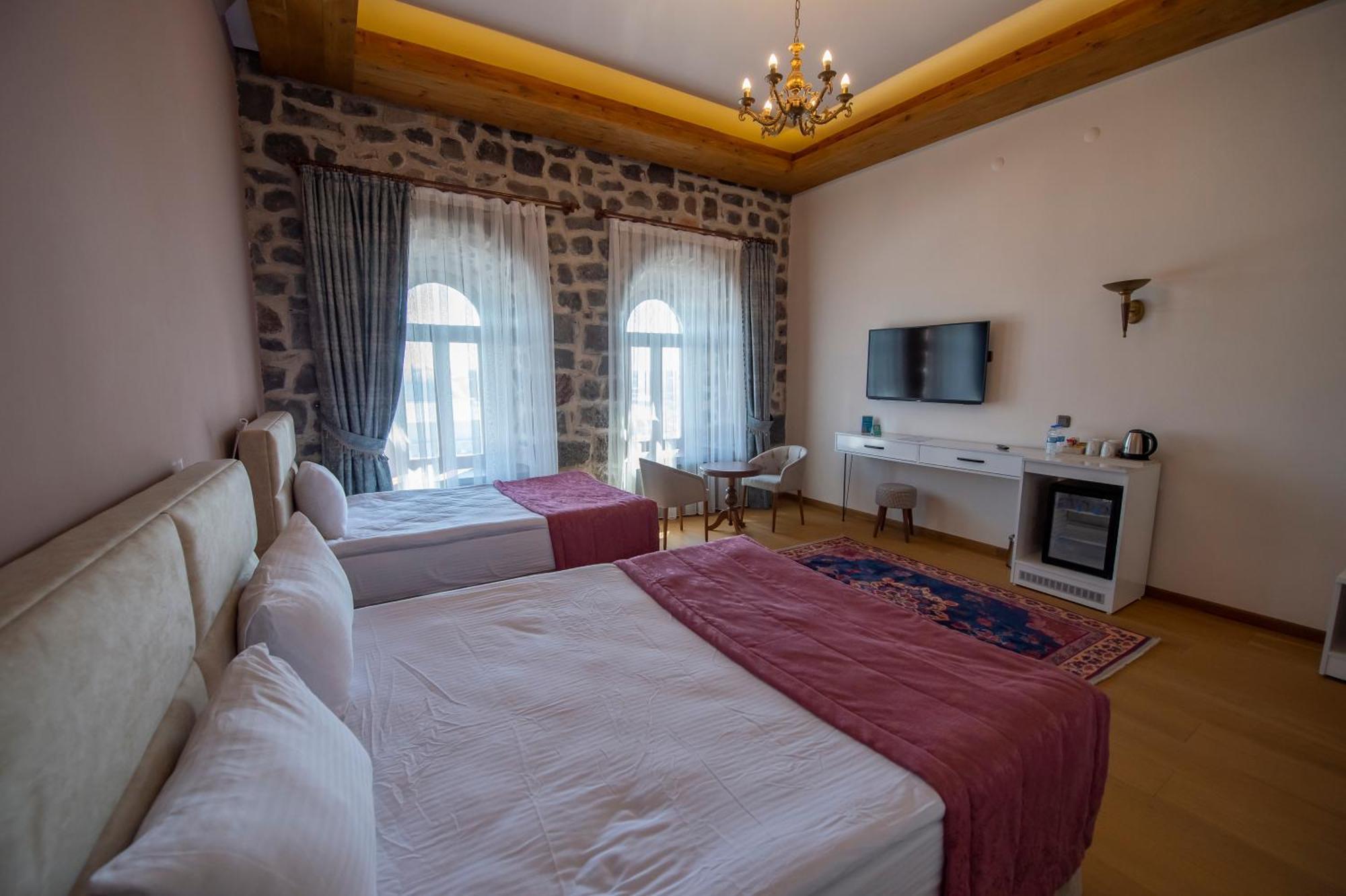 Ve Hotels Beylerbeyi Sarayi Kars Dış mekan fotoğraf