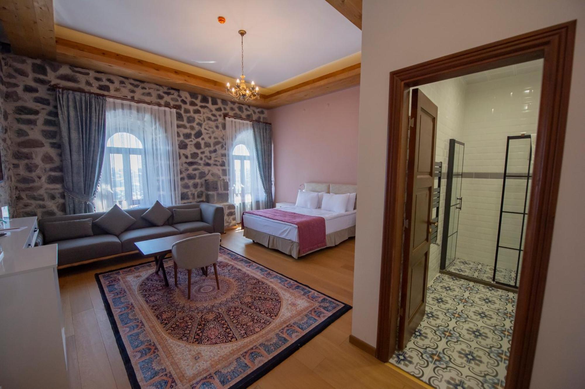 Ve Hotels Beylerbeyi Sarayi Kars Dış mekan fotoğraf