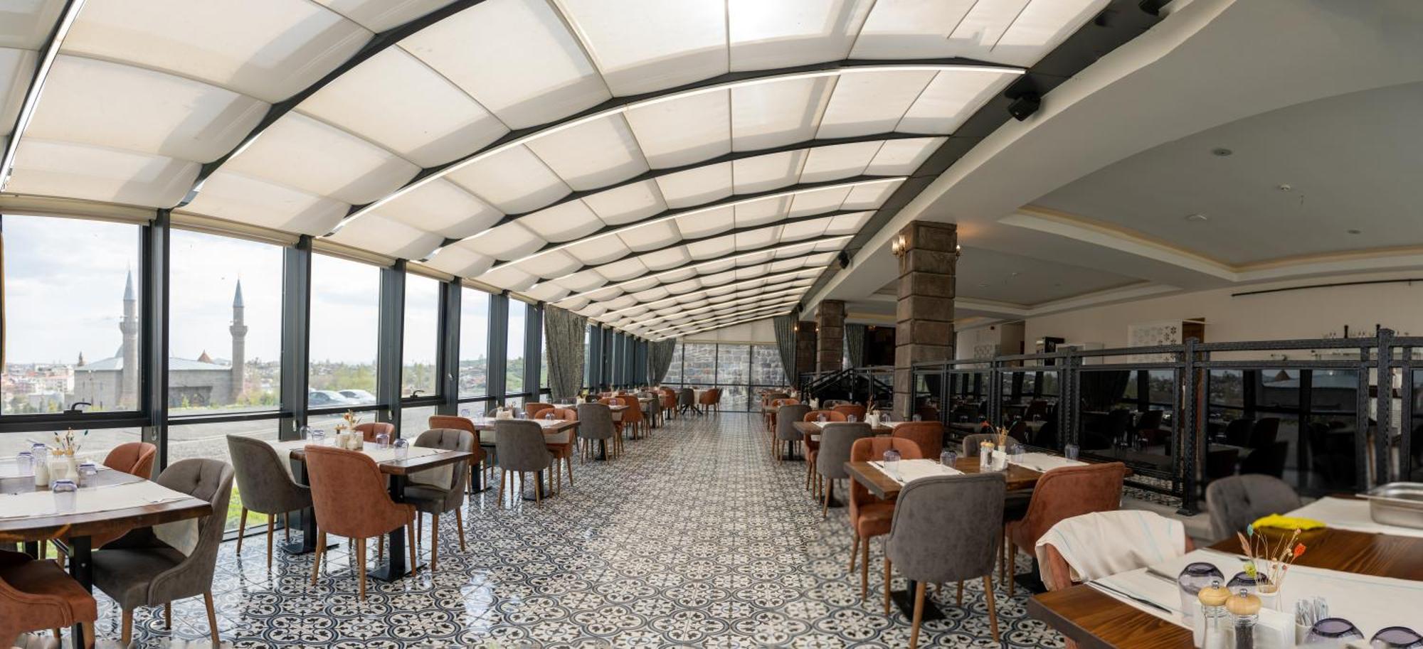 Ve Hotels Beylerbeyi Sarayi Kars Dış mekan fotoğraf