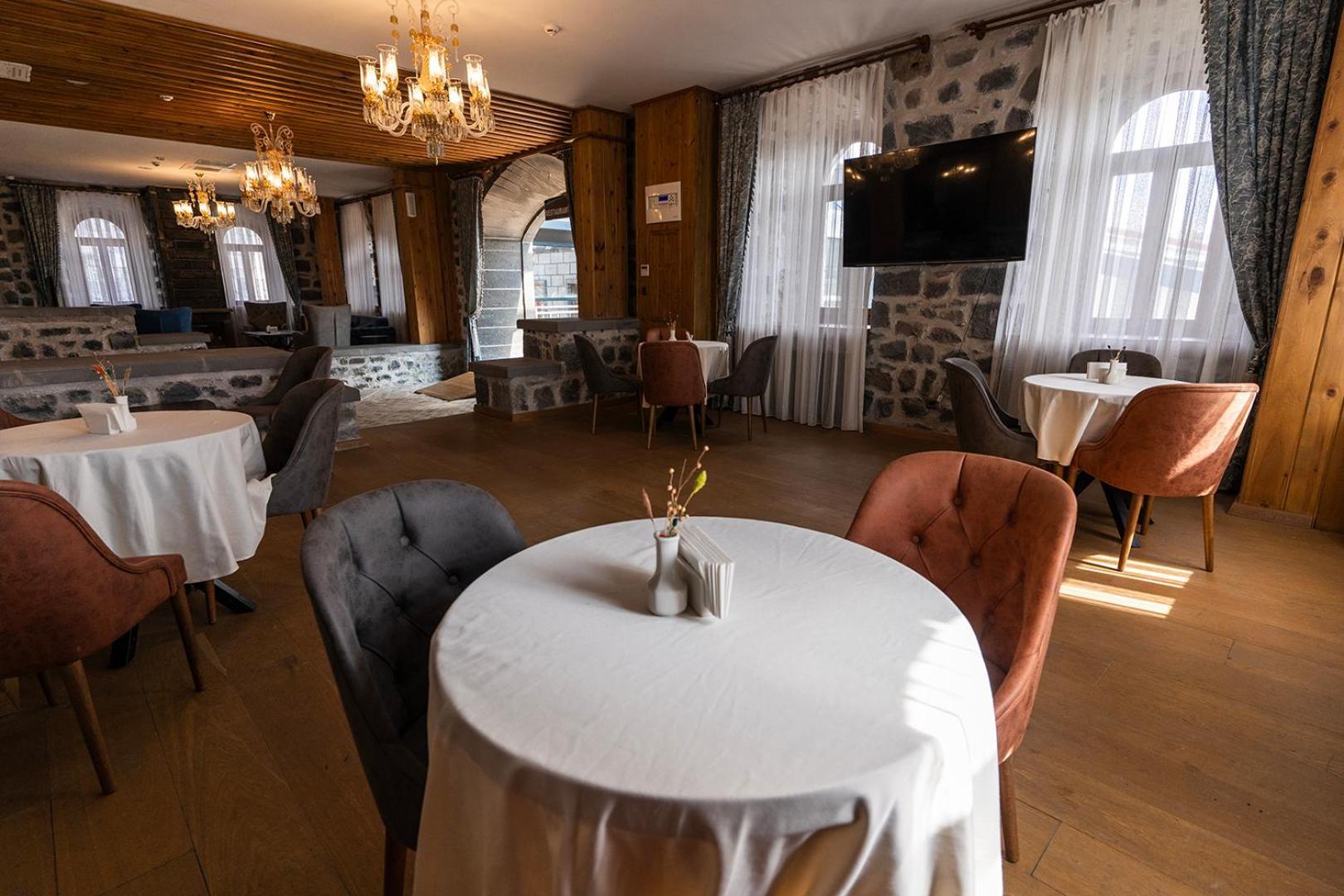 Ve Hotels Beylerbeyi Sarayi Kars Dış mekan fotoğraf