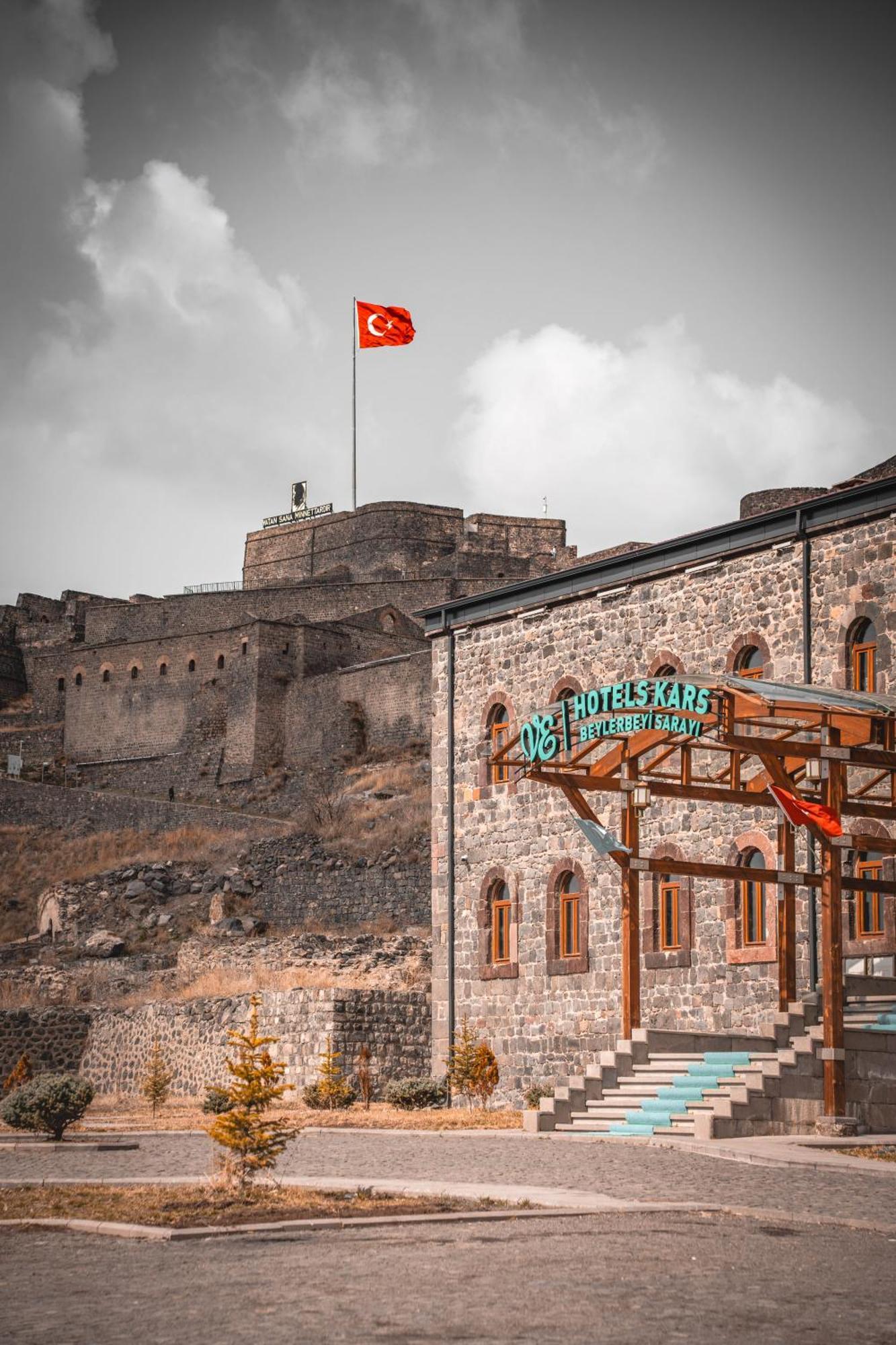 Ve Hotels Beylerbeyi Sarayi Kars Dış mekan fotoğraf