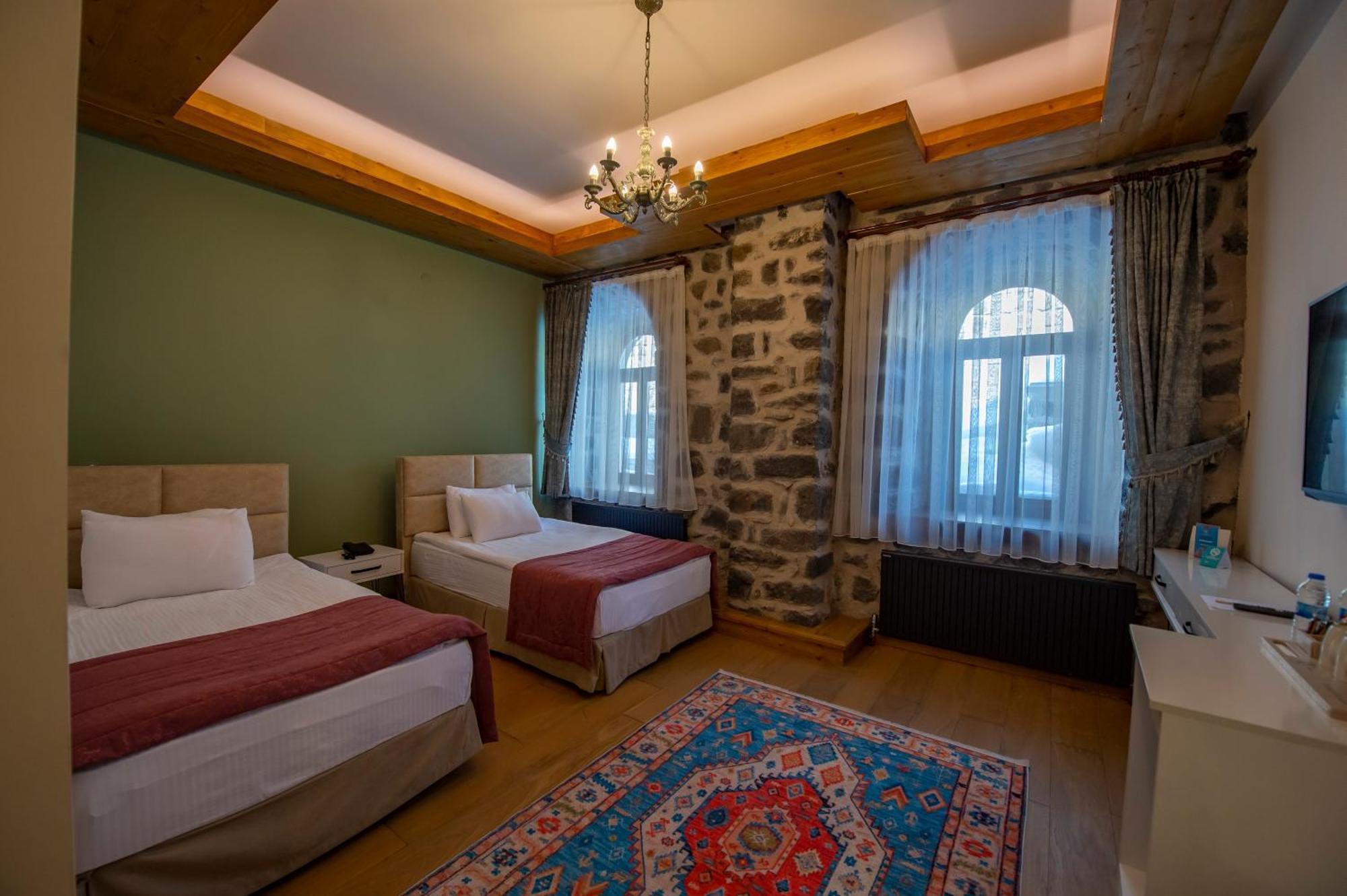 Ve Hotels Beylerbeyi Sarayi Kars Dış mekan fotoğraf