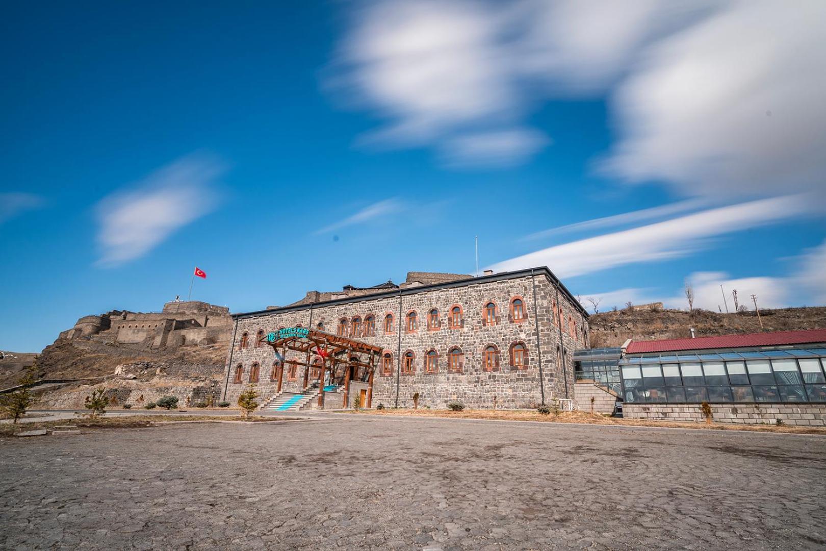 Ve Hotels Beylerbeyi Sarayi Kars Dış mekan fotoğraf