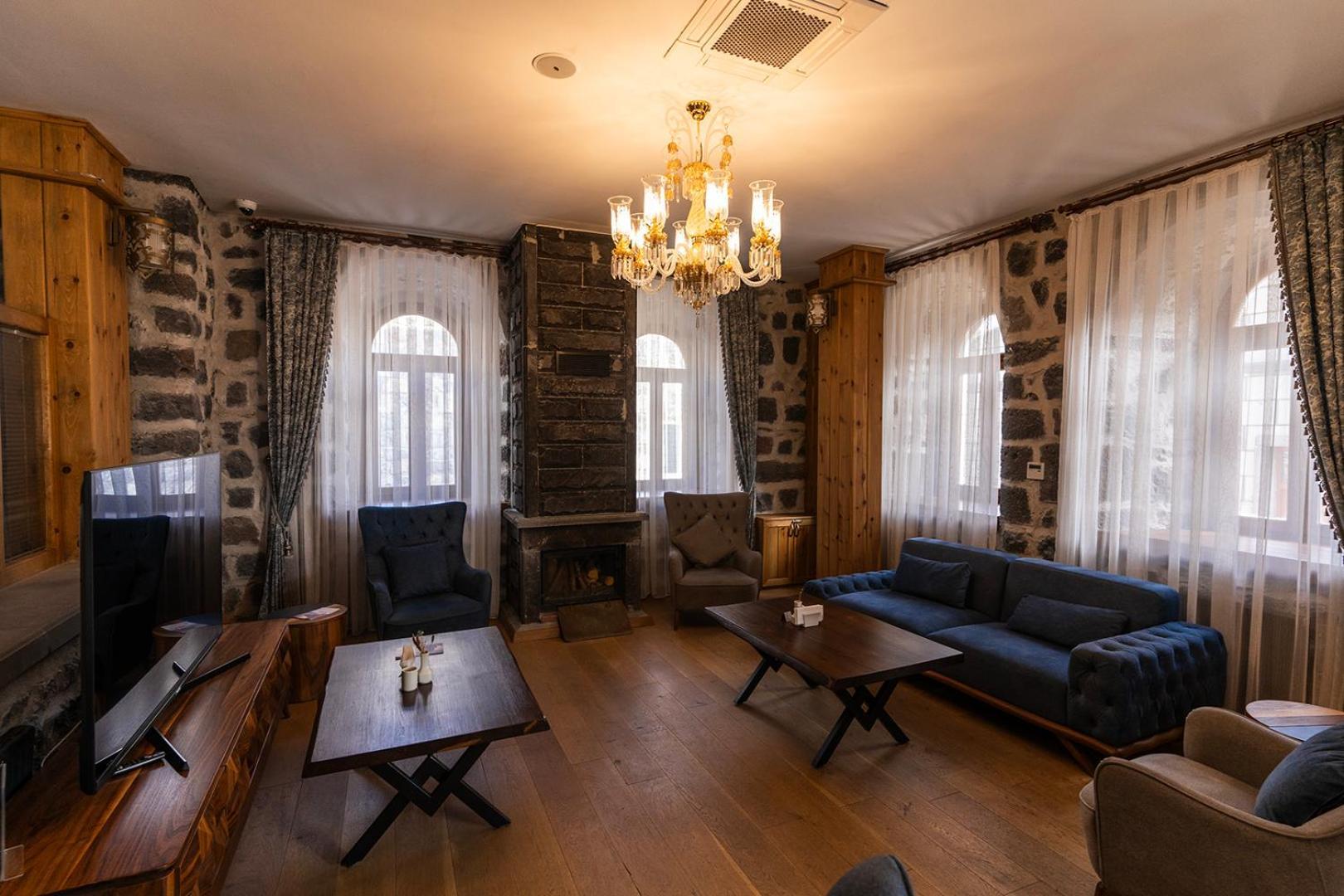 Ve Hotels Beylerbeyi Sarayi Kars Dış mekan fotoğraf
