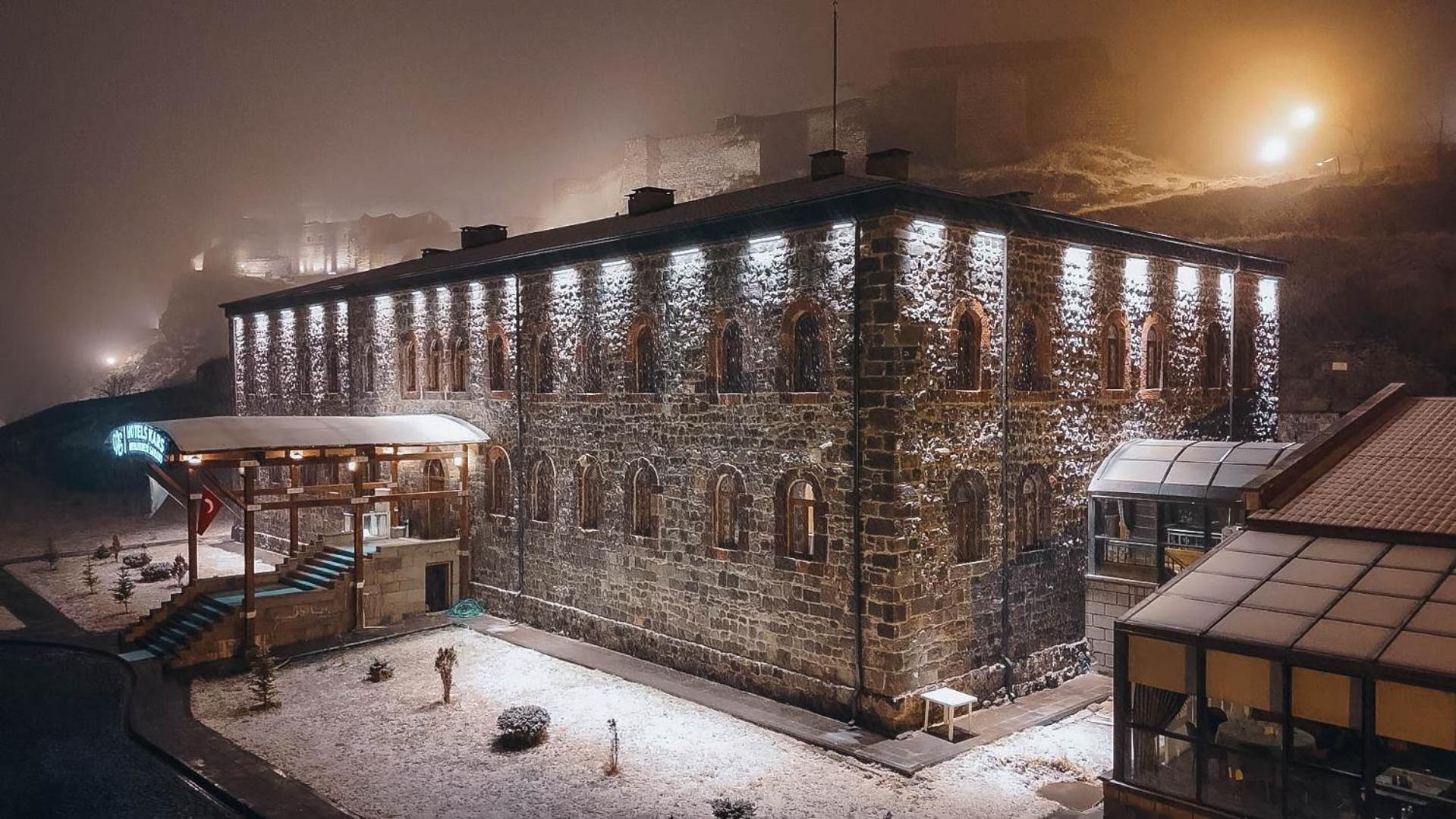 Ve Hotels Beylerbeyi Sarayi Kars Dış mekan fotoğraf