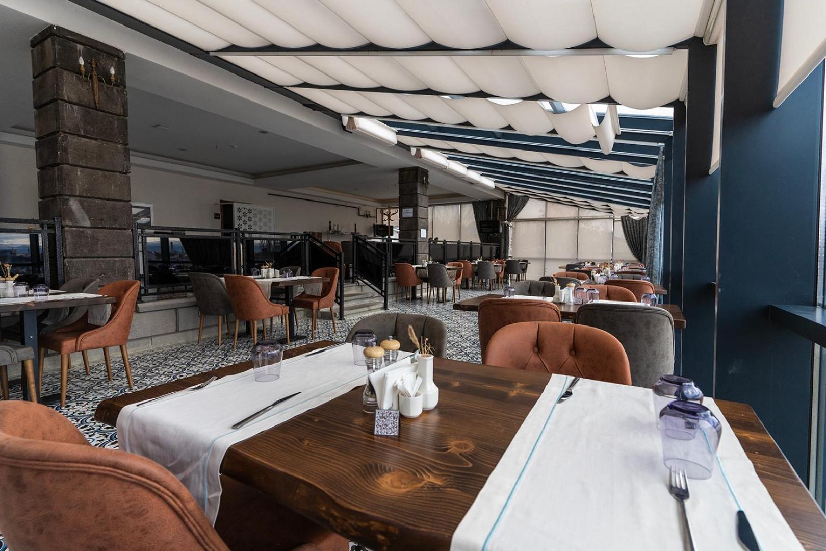 Ve Hotels Beylerbeyi Sarayi Kars Dış mekan fotoğraf